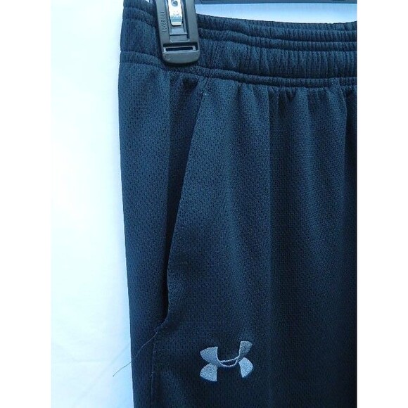Women’s Under Armour Loose Fit Joggers/Runnin Pants Size Small Black - Picture 3 of 10